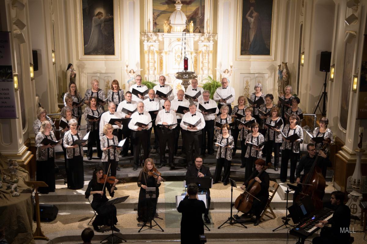 Concerts de Noël